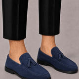 Celvoir | Mocassins Suède Homme Élégants