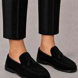 Celvoir | Mocassins Suède Homme Élégants