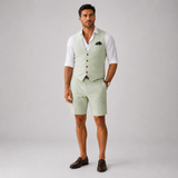 Celvoir | Ensemble Gilet et Short Homme