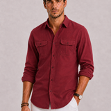 Celvoir | Chemise Casual Homme