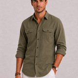 Celvoir | Chemise Casual Homme