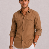 Celvoir | Chemise Casual Homme