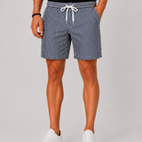 Celvoir | Short De Bain Rayé Homme