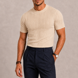Celvoir | Polo Tricoté Homme