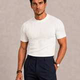 Celvoir | Polo Tricoté Homme