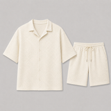 Celvoir | Ensemble Chemise et Short Homme