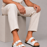 Celvoir | Sandales Homme à Double Bride
