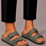 Celvoir | Sandales Homme à Double Bride