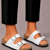 Celvoir | Sandales Homme à Double Bride