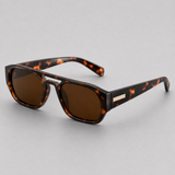 Celvoir | Lunettes de Soleil Unisexe Rectangulaires