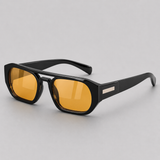 Celvoir | Lunettes de Soleil Unisexe Rectangulaires