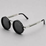 Celvoir | Lunettes de Soleil Rondes Homme