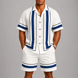 Celvoir | Ensemble Chemise et Short Homme