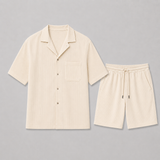Celvoir | Ensemble Chemise et Short Homme