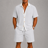 Celvoir | Ensemble Chemise et Short Homme
