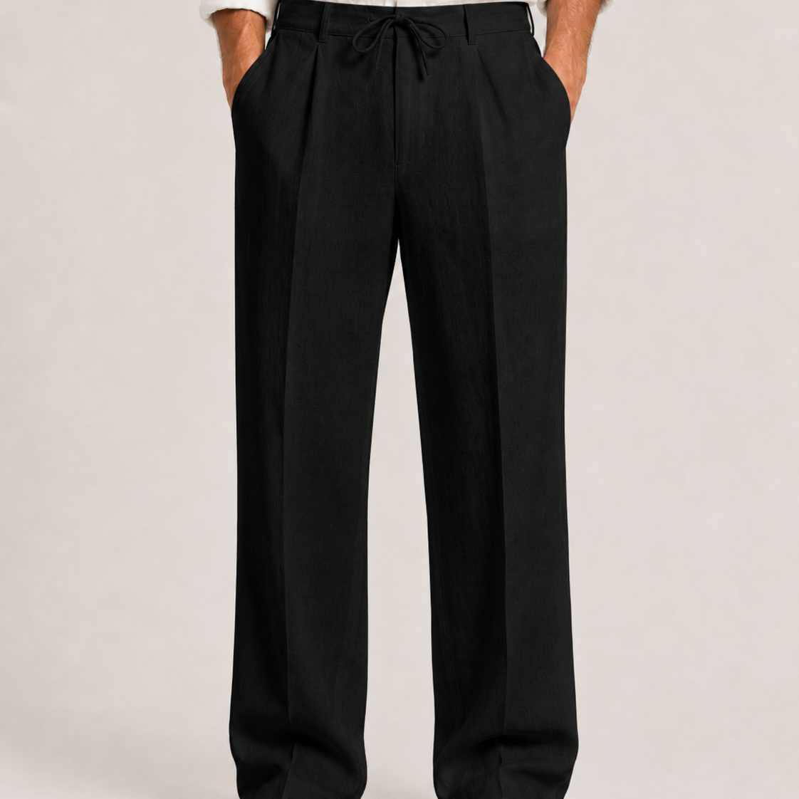 Celvoir | Pantalon Homme Lin
