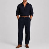 Celvoir | Costume Lin Pour Homme