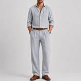 Celvoir | Costume Lin Pour Homme