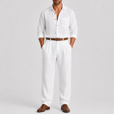 Celvoir | Costume Lin Pour Homme