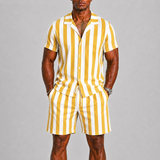Celvoir | Ensemble T-Shirt et Short Homme