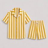 Celvoir | Ensemble T-Shirt et Short Homme