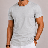 Celvoir | T-Shirt Homme à Col Rond