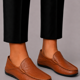 Celvoir | Mocassins Cuir Homme