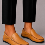Celvoir | Mocassins Cuir Homme