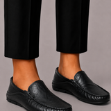 Celvoir | Mocassins Cuir Homme