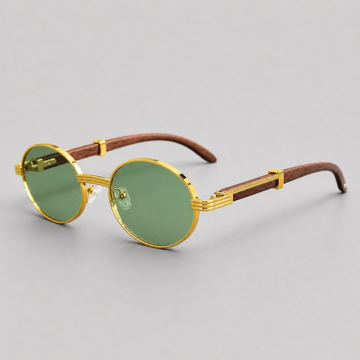 CELVOIR | LUNETTES RONDES HOMMES