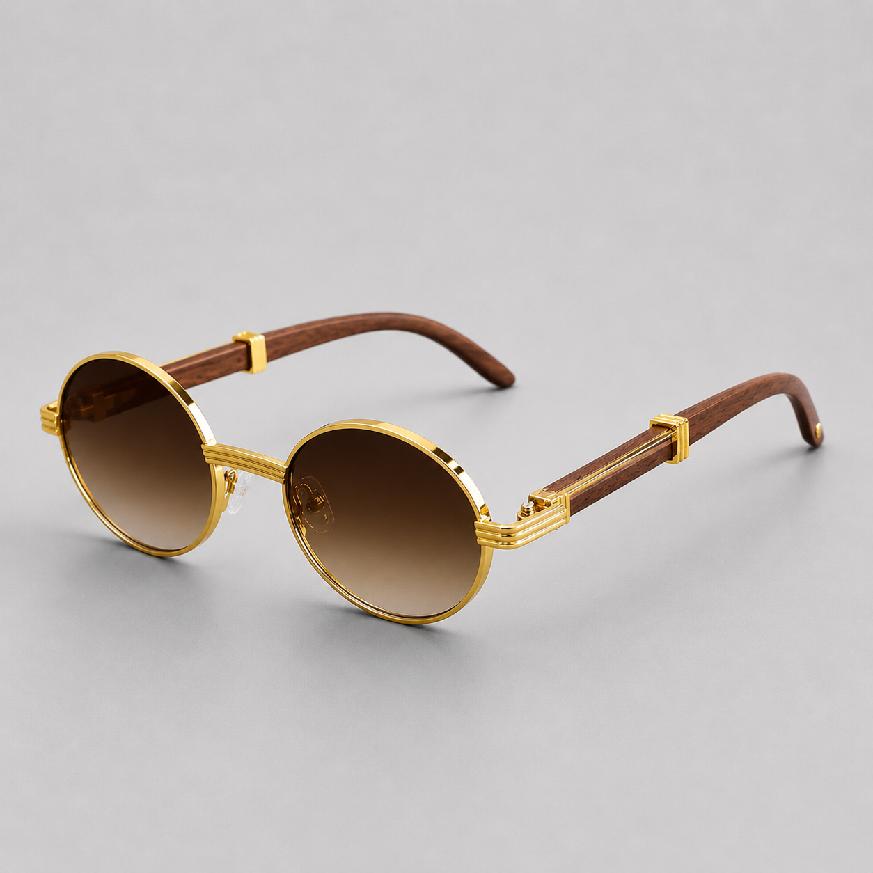 CELVOIR | LUNETTES RONDES HOMMES