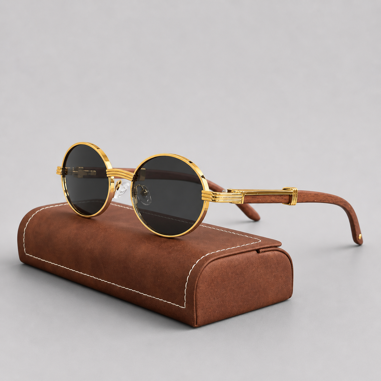 CELVOIR | LUNETTES RONDES HOMMES
