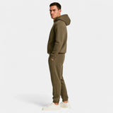 CELVOIR | ENSEMBLE HOMME SWEAT À CAPUCHE ET PANTALON FUSELÉ