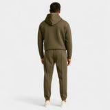 CELVOIR | ENSEMBLE HOMME SWEAT À CAPUCHE ET PANTALON FUSELÉ
