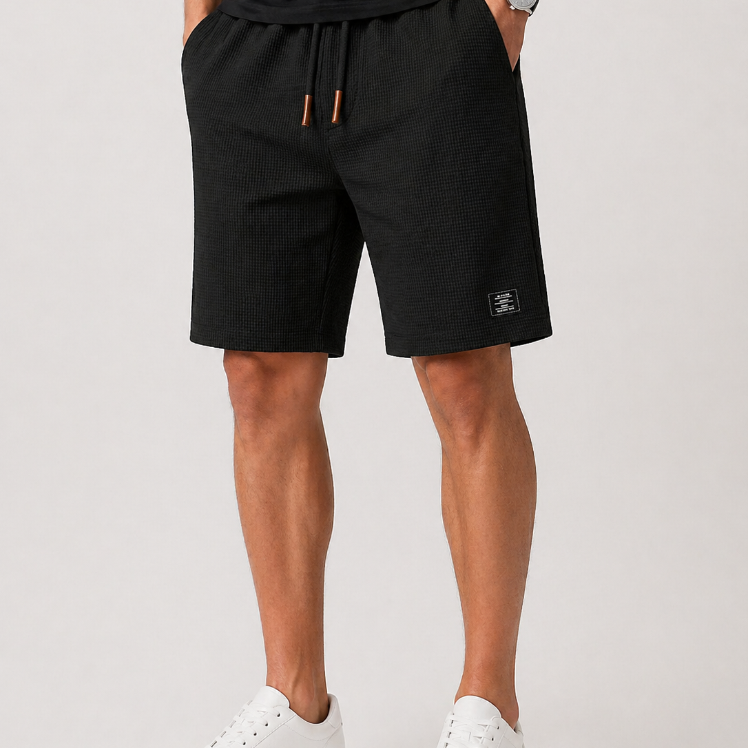 CELVOIR | SHORT TEXTURÉ HOMMES