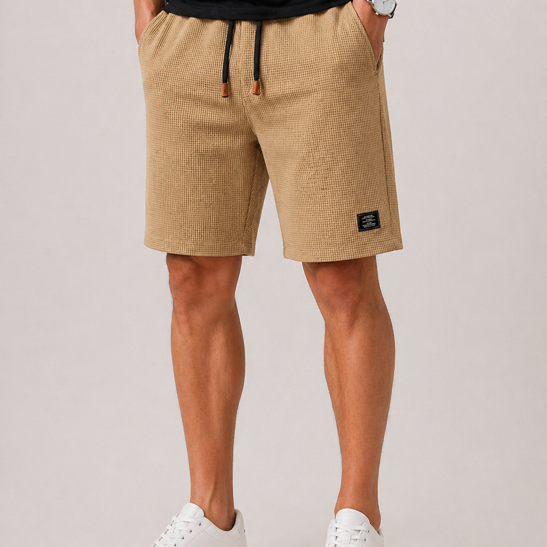 CELVOIR | SHORT TEXTURÉ HOMMES