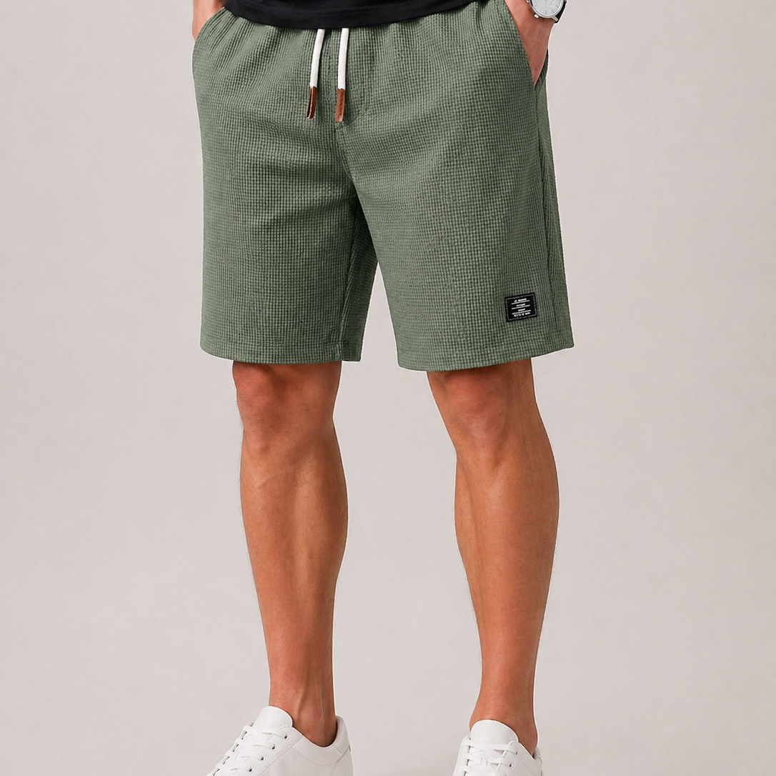 CELVOIR | SHORT TEXTURÉ HOMMES