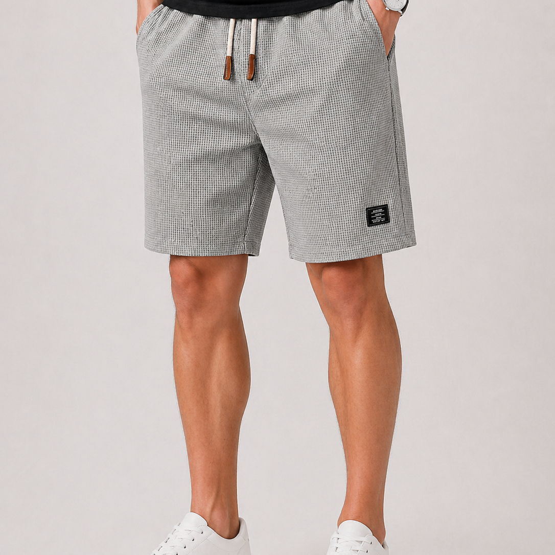 CELVOIR | SHORT TEXTURÉ HOMMES