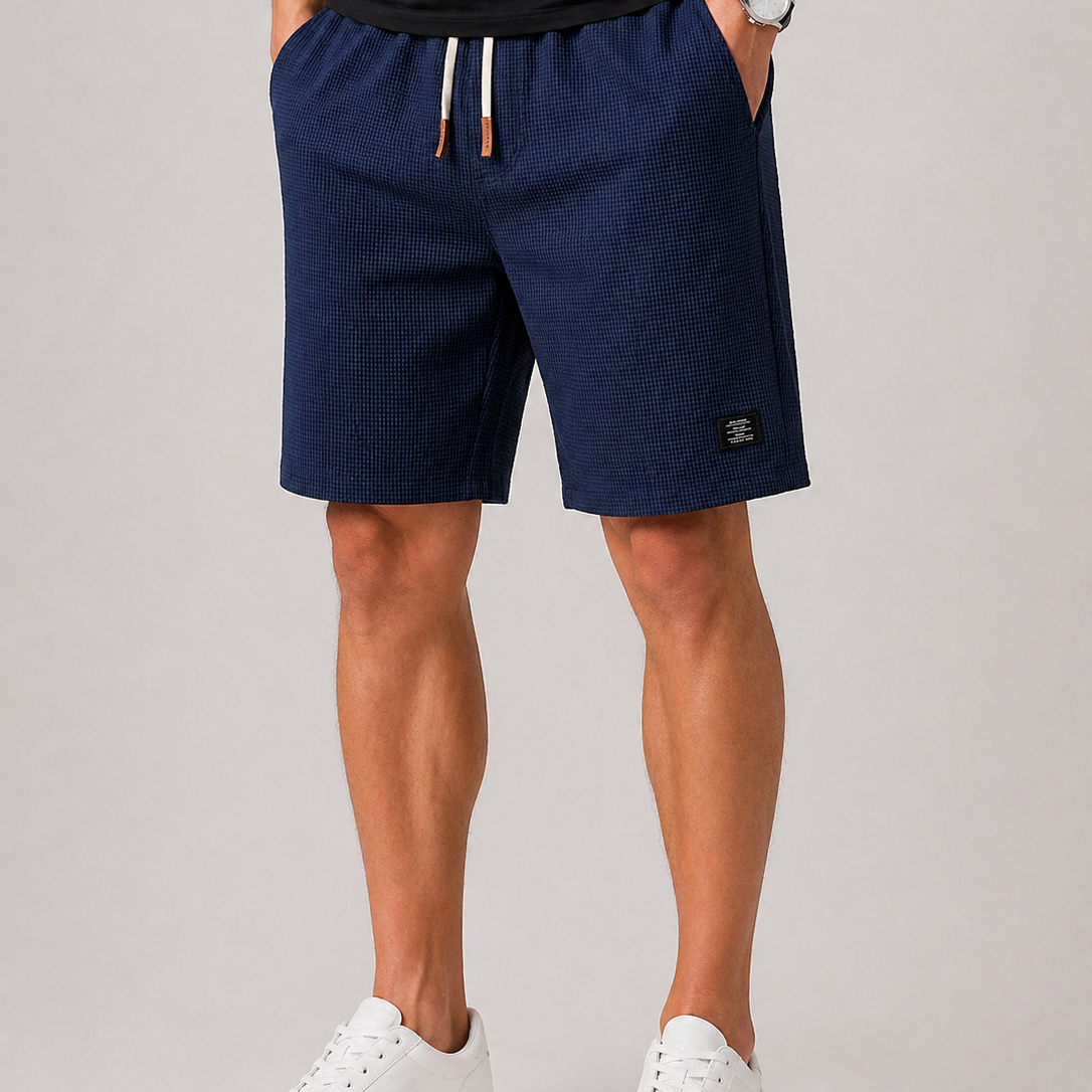 CELVOIR | SHORT TEXTURÉ HOMMES