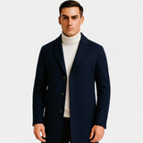 CELVOIR | MANTEAU HOMME COTON MI-LONG