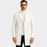CELVOIR | MANTEAU HOMME COTON MI-LONG
