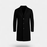 CELVOIR | MANTEAU HOMME COTON MI-LONG