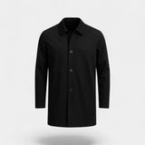 CELVOIR | TRENCH COAT HOMME MI-LONG