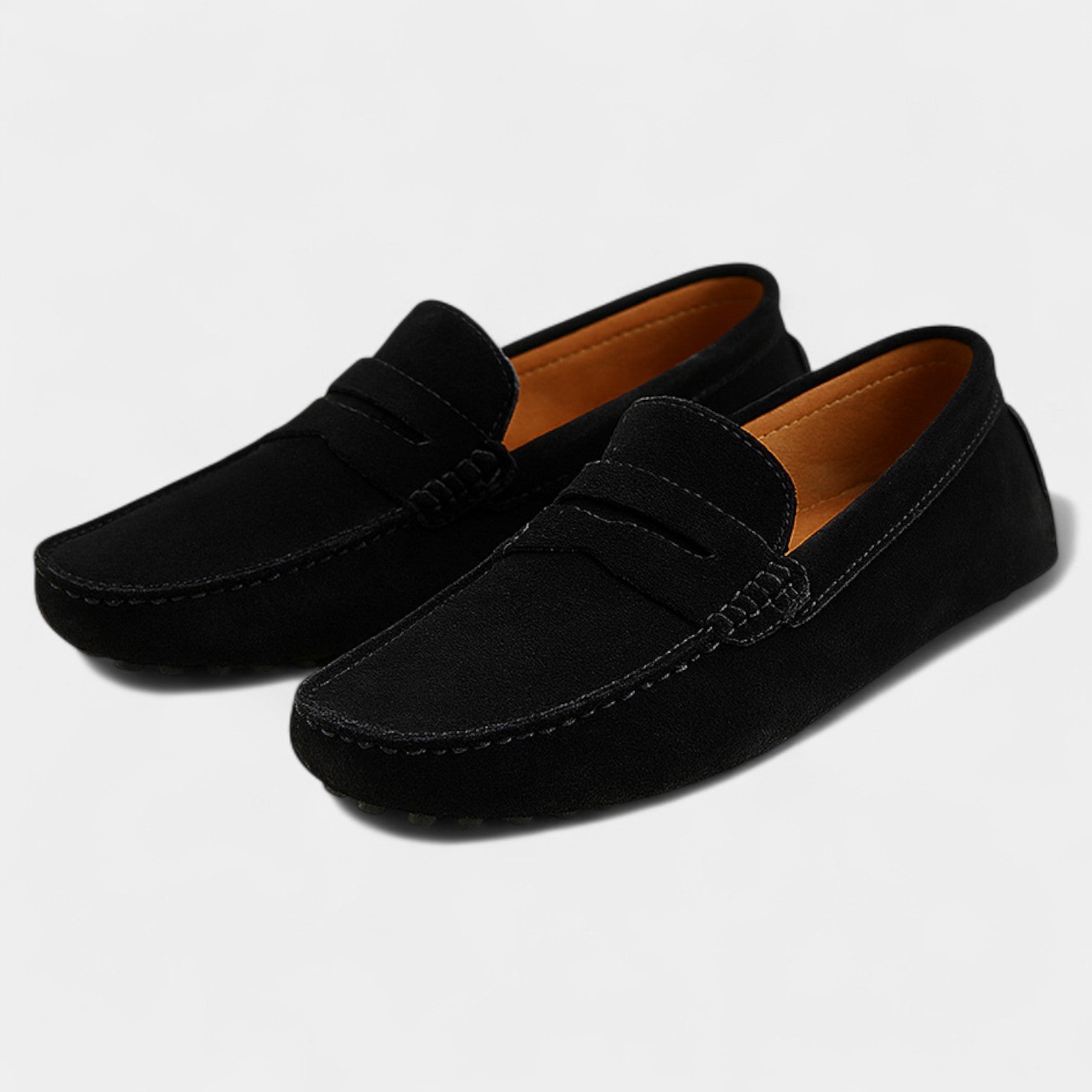 CELVOIR | MOCASSINS EN CUIR SUÉDÉ POUR HOMME