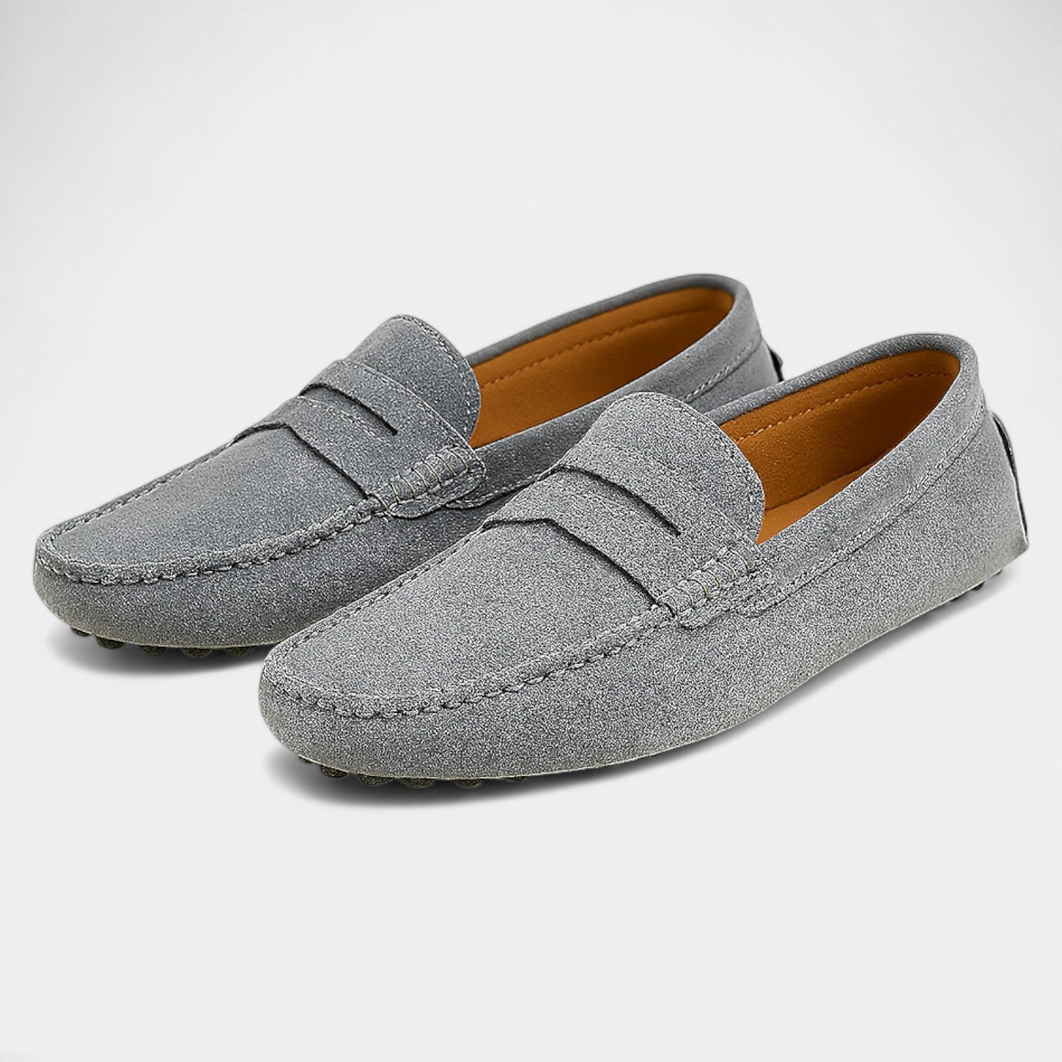 CELVOIR | MOCASSINS EN CUIR SUÉDÉ POUR HOMME