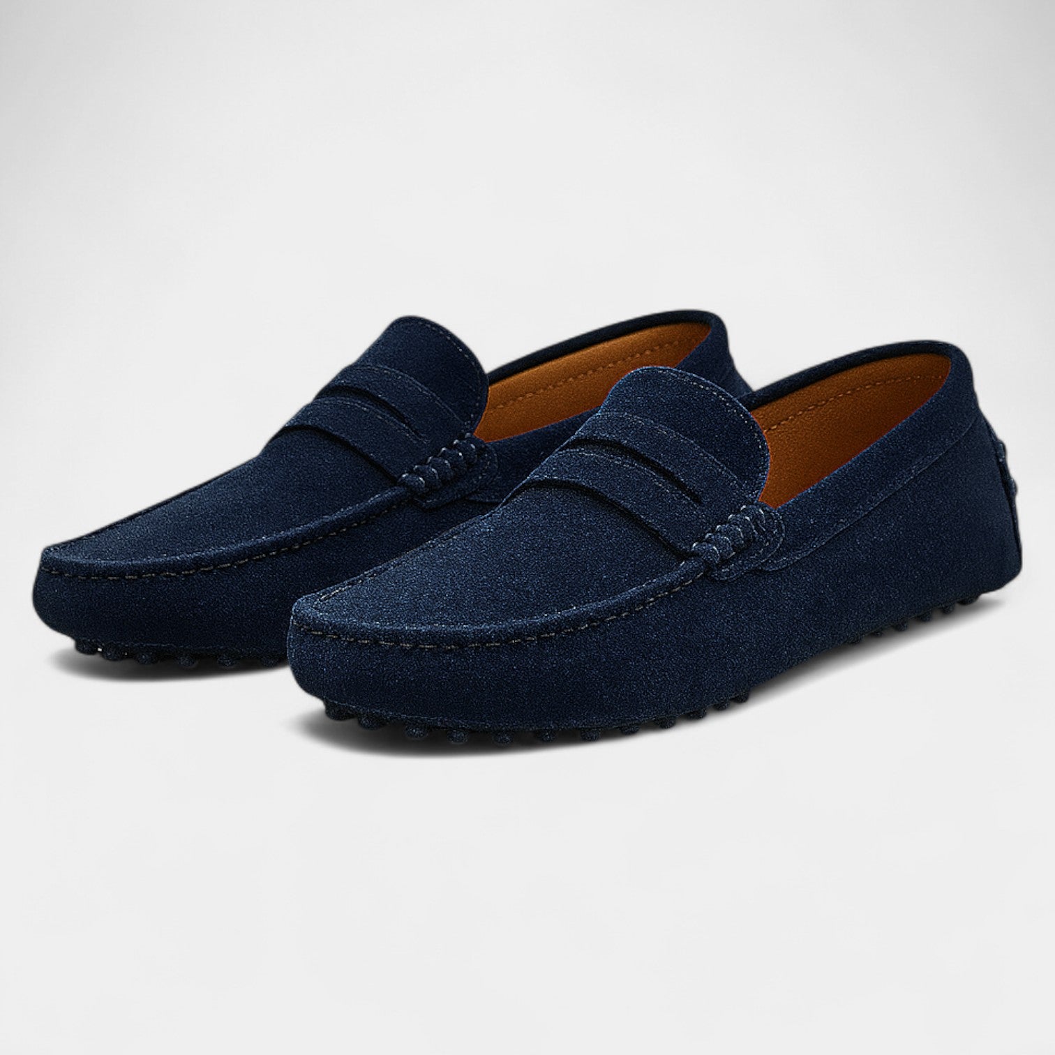 CELVOIR | MOCASSINS EN CUIR SUÉDÉ POUR HOMME