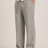 CELVOIR | PANTALON LIN HOMMES