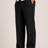 CELVOIR | PANTALON LIN HOMMES
