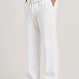 CELVOIR | PANTALON LIN HOMMES