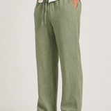 CELVOIR | PANTALON LIN HOMMES